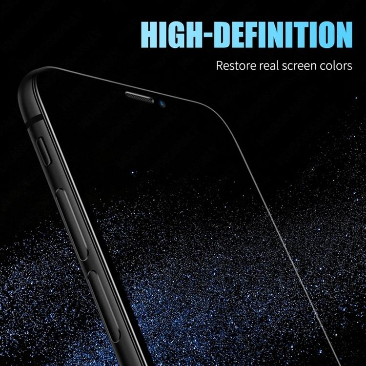 iPhone 12 Pro Max Keramiskt skärmskydd
