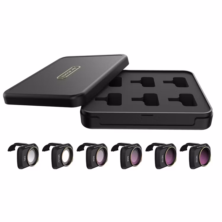 DJI Mavic Mini / Mini 2,  6-Pack ND-Filter