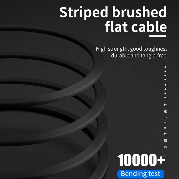 8-Pins iPhone laddare. 1 m, 2.4A
