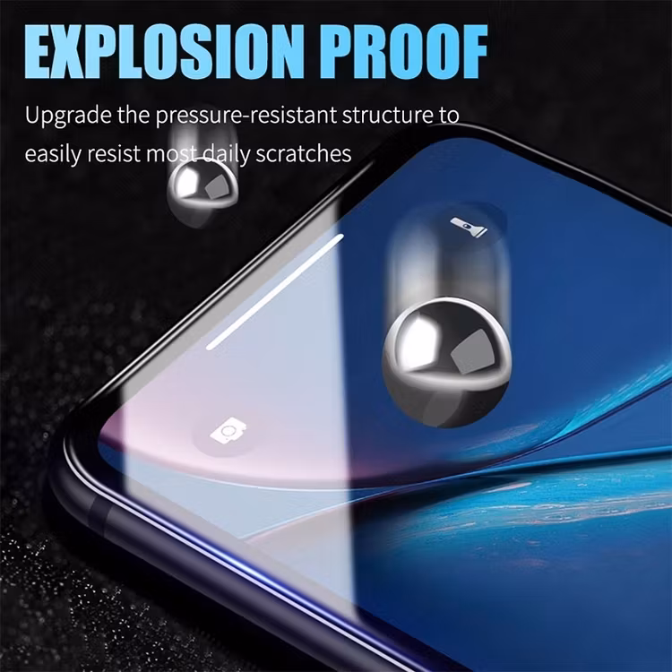 iPhone 11 Pro / XS / X  Keramiskt skärmskydd