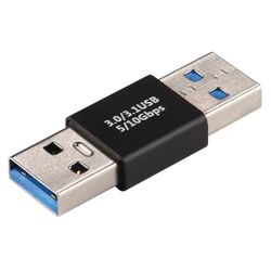 Hane till hane USB 3.0 adapter