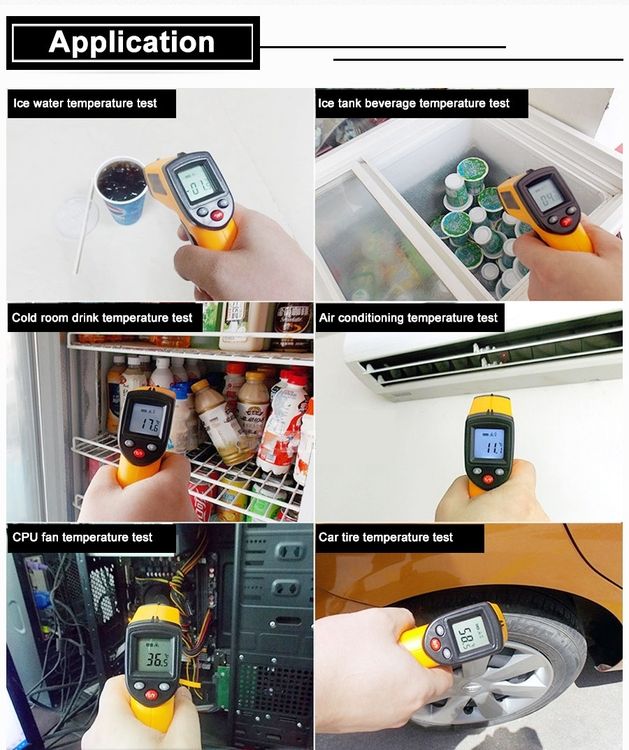 IR Termometer