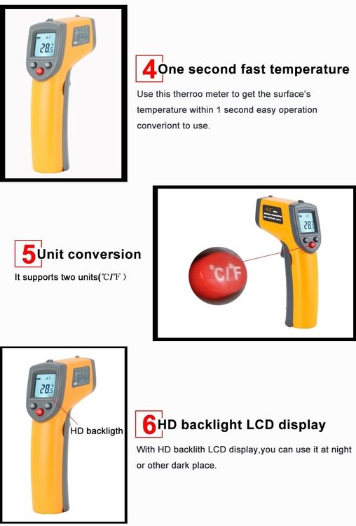 IR Termometer