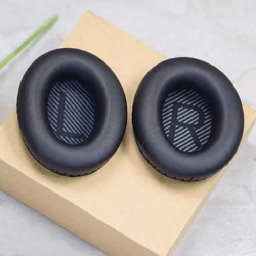 Bose Quiet Comfort 35 - QC35 Kompatibla Öronkuddar