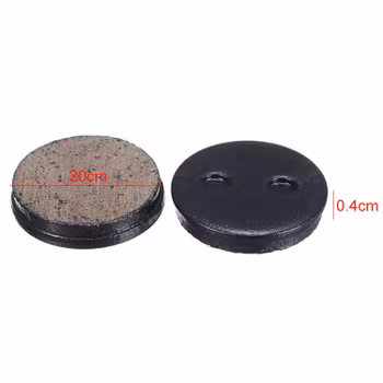 Bromsbelägg till Xiaomi M365/Mi 1S