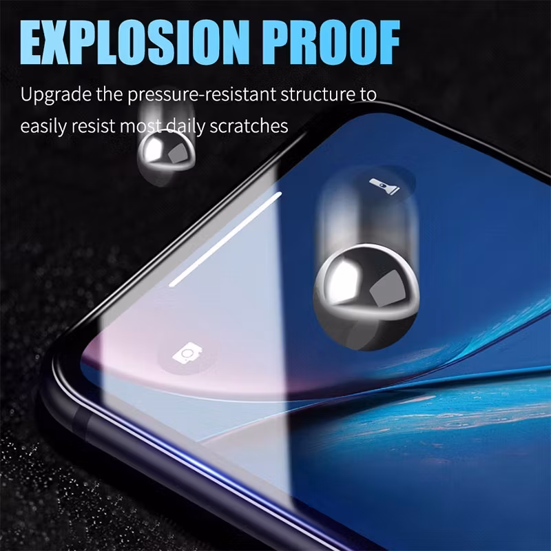 iPhone 13 Pro Max Keramiskt skärmskydd