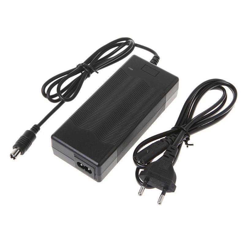 Laddare till el-scooter 42V / 2A DC 5.5mm Xiaomi Mijia M365 & Ninebot ES2 / ES4