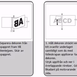Monteringsanvisning "Klicka här"