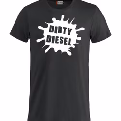 Dirty Diesel T-Shirt