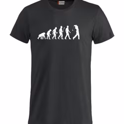 Golf Evolution T-Shirt