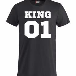 King 01 T-Shirt
