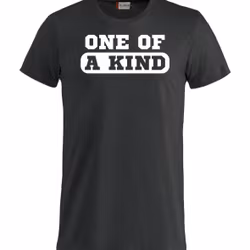 One Of A Kind T-Shirt