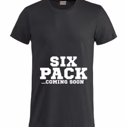 Six Pack... T-Shirt