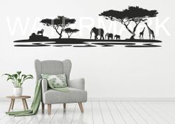 Väggord Afrika