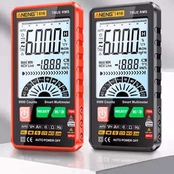 Smart Multimeter