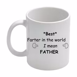 Best Farter Mugg
