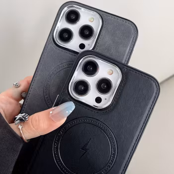 Elegant skal till iPhone 15 Pro Max