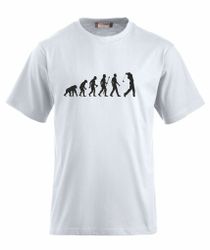Golf Evolution T-Shirt