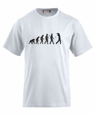 Golf Evolution T-Shirt