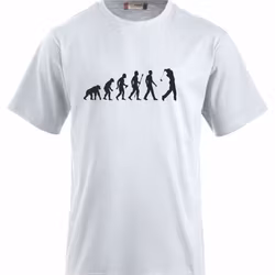 Golf Evolution T-Shirt