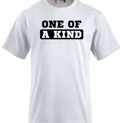 One Of A Kind T-Shirt