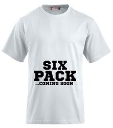 Six Pack... T-Shirt
