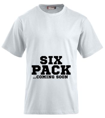 Six Pack... T-Shirt