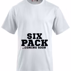 Six Pack... T-Shirt