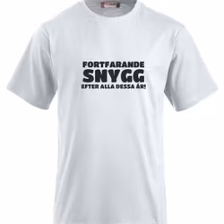 Fortfarande Snygg T-Shirt