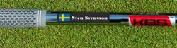 15st Golf stickers