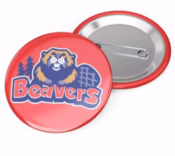 Personliga knappar / badges 5-pack