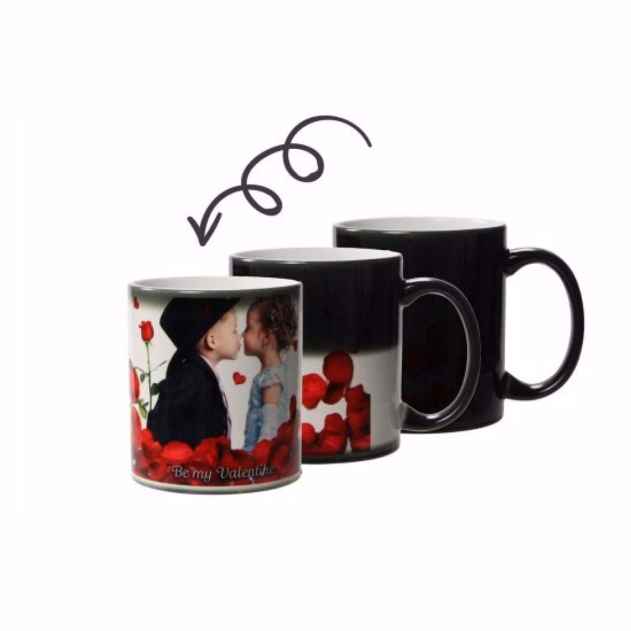 Personlig Magisk mugg