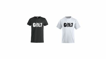 Golf T-Shirt