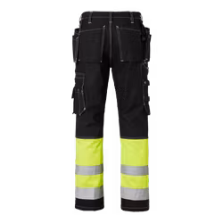 2515 Craftsmen Trousers Hi-Vis