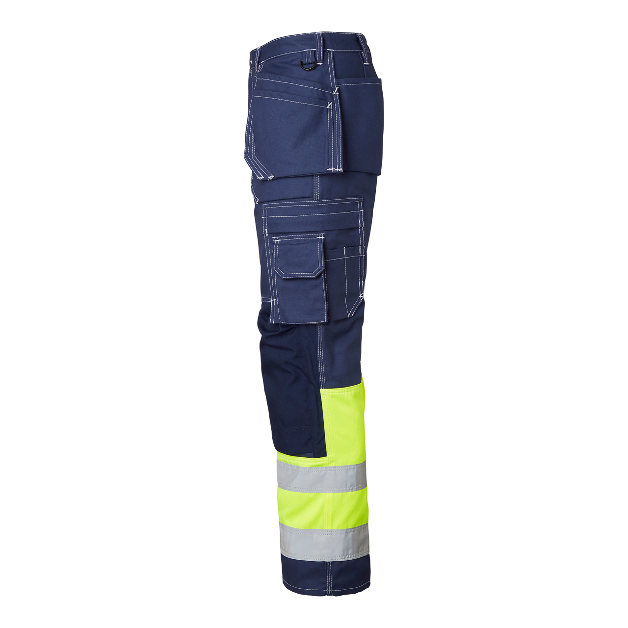 2515 Craftsmen Trousers Hi-Vis arbetsbyxor jobb byxor arbets byxor 1000857960 Top Swede
