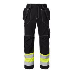 2515 Craftsmen Trousers Hi-Vis