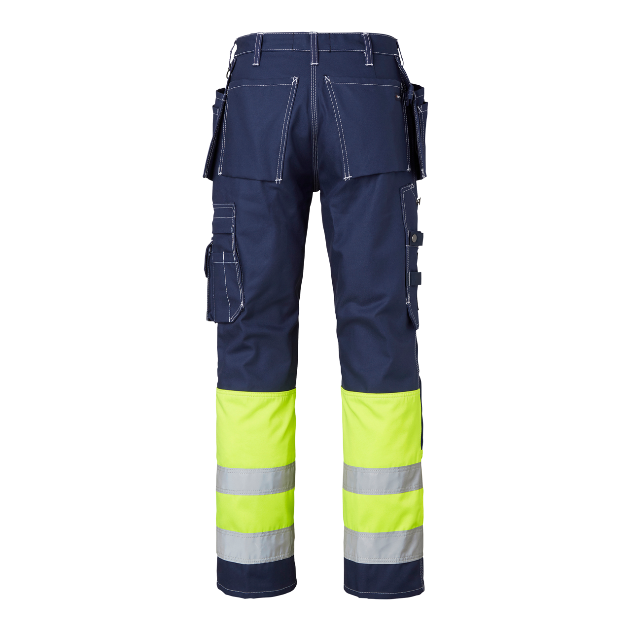 2515 Craftsmen Trousers Hi-Vis arbetsbyxor jobb byxor arbets byxor 1000857960 Top Swede