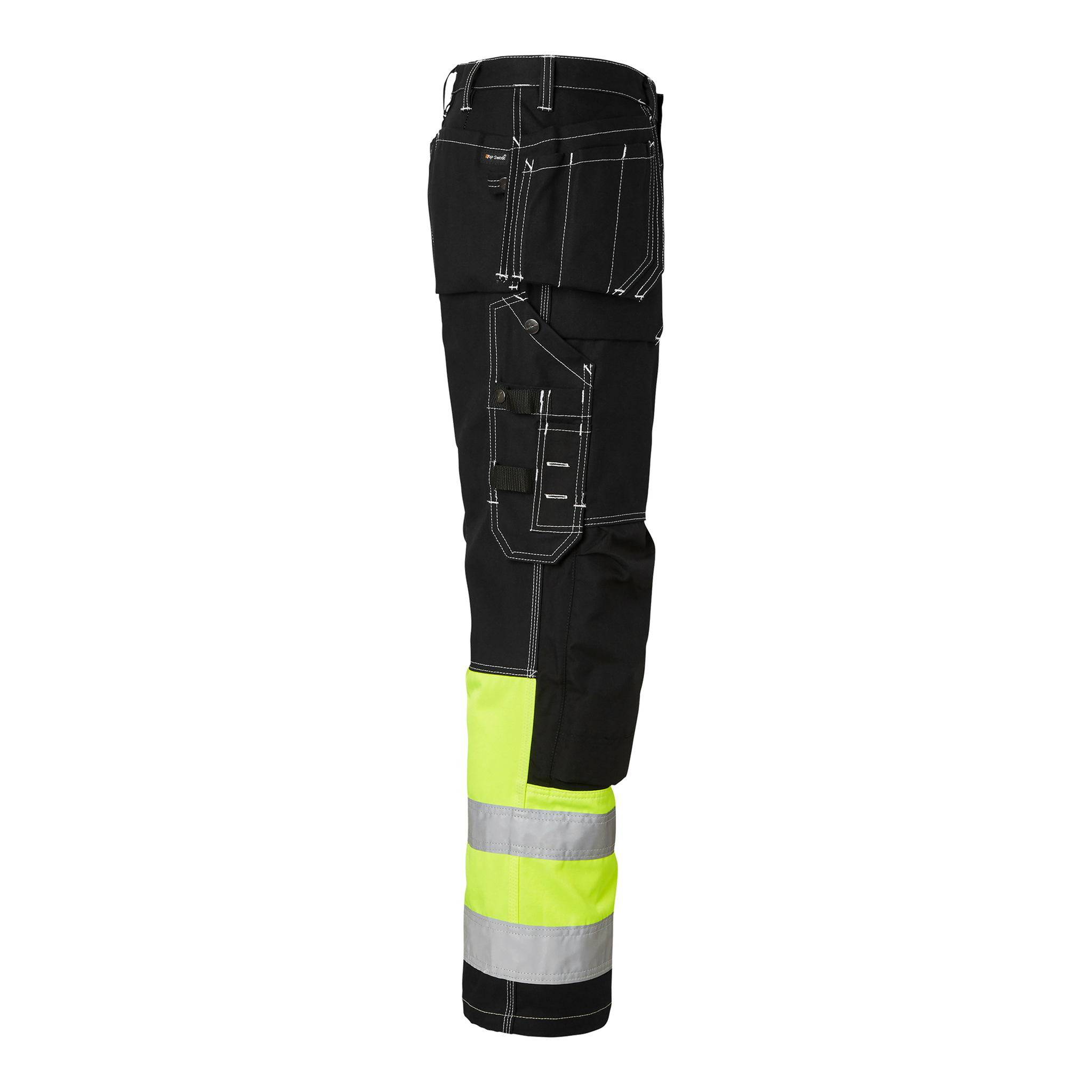 2515 Craftsmen Trousers Hi-Vis arbetsbyxor jobb byxor arbets byxor 1000857914 Top Swede