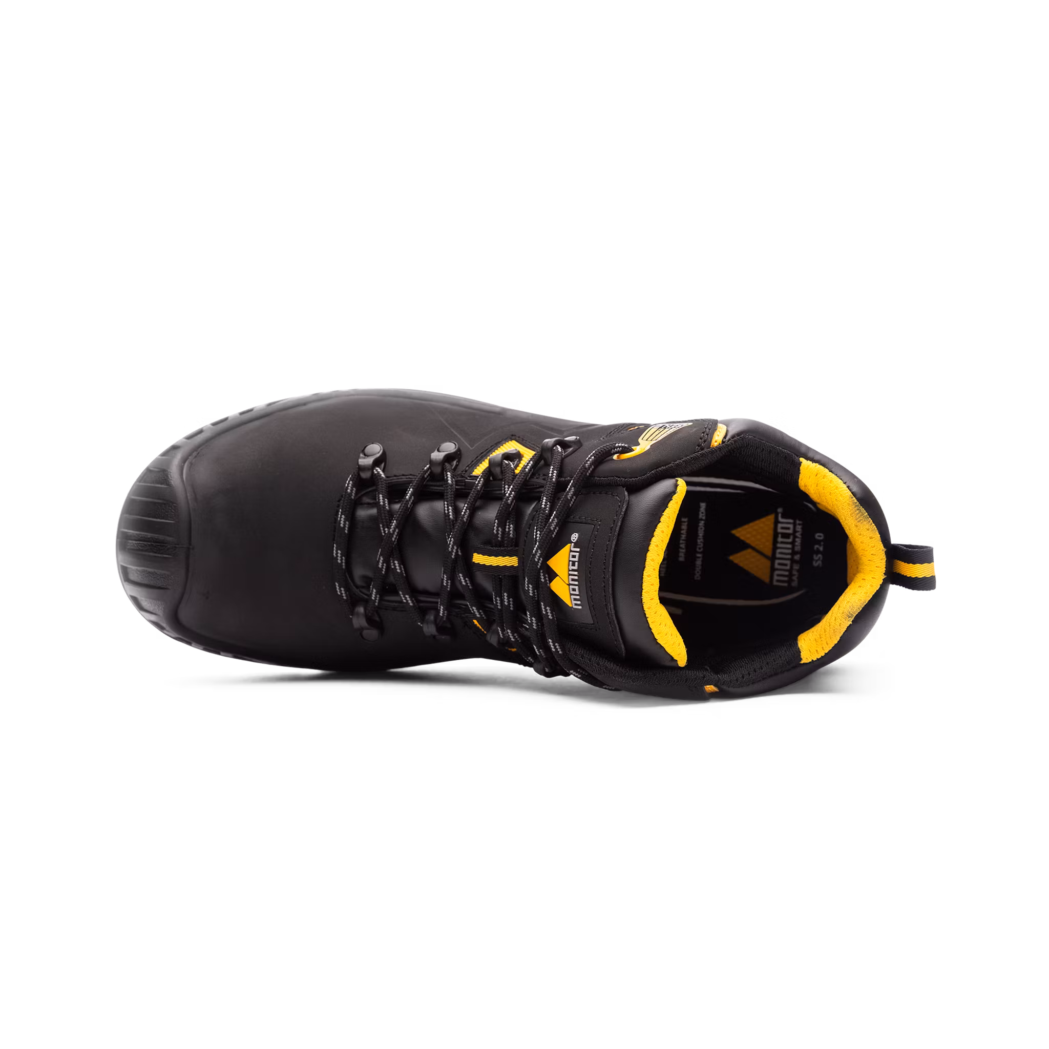 Midway Safety Boot arbetsskor arbets skor work shoe 1000057001 monitor