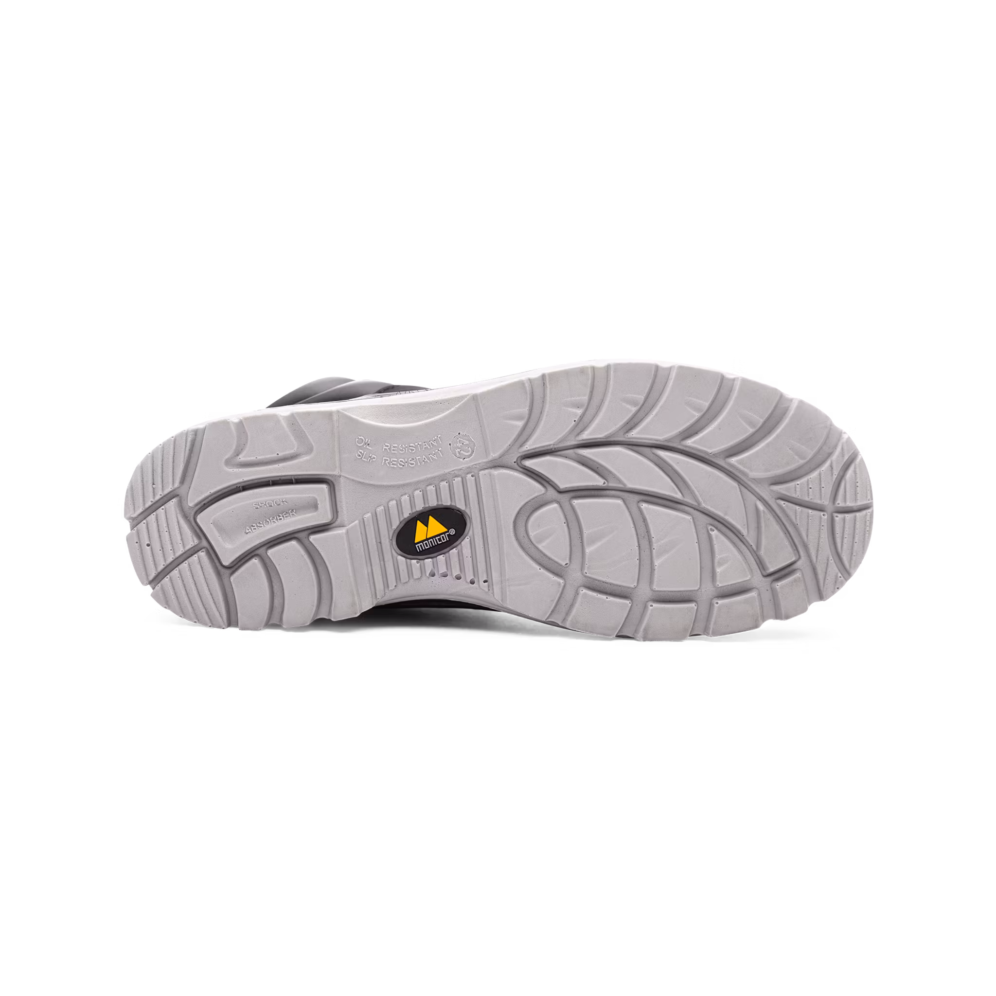 Midway Safety Boot arbetsskor arbets skor work shoe 1000057001 monitor