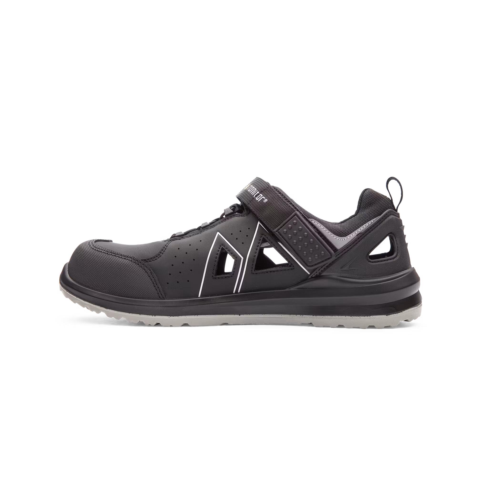 Radar Safety Sandal arbetsskor arbets skor work shoe 1000063001 monitor