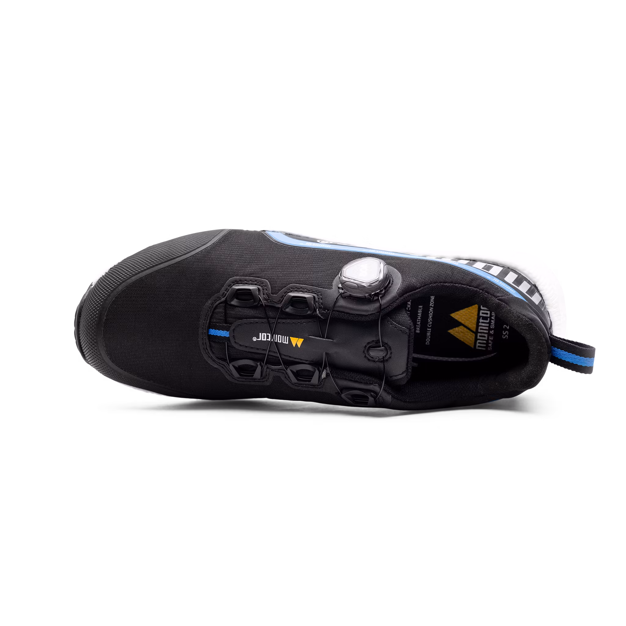 Paradox E Safety Shoe arbetsskor arbets skor work shoe 1000064001 monitor