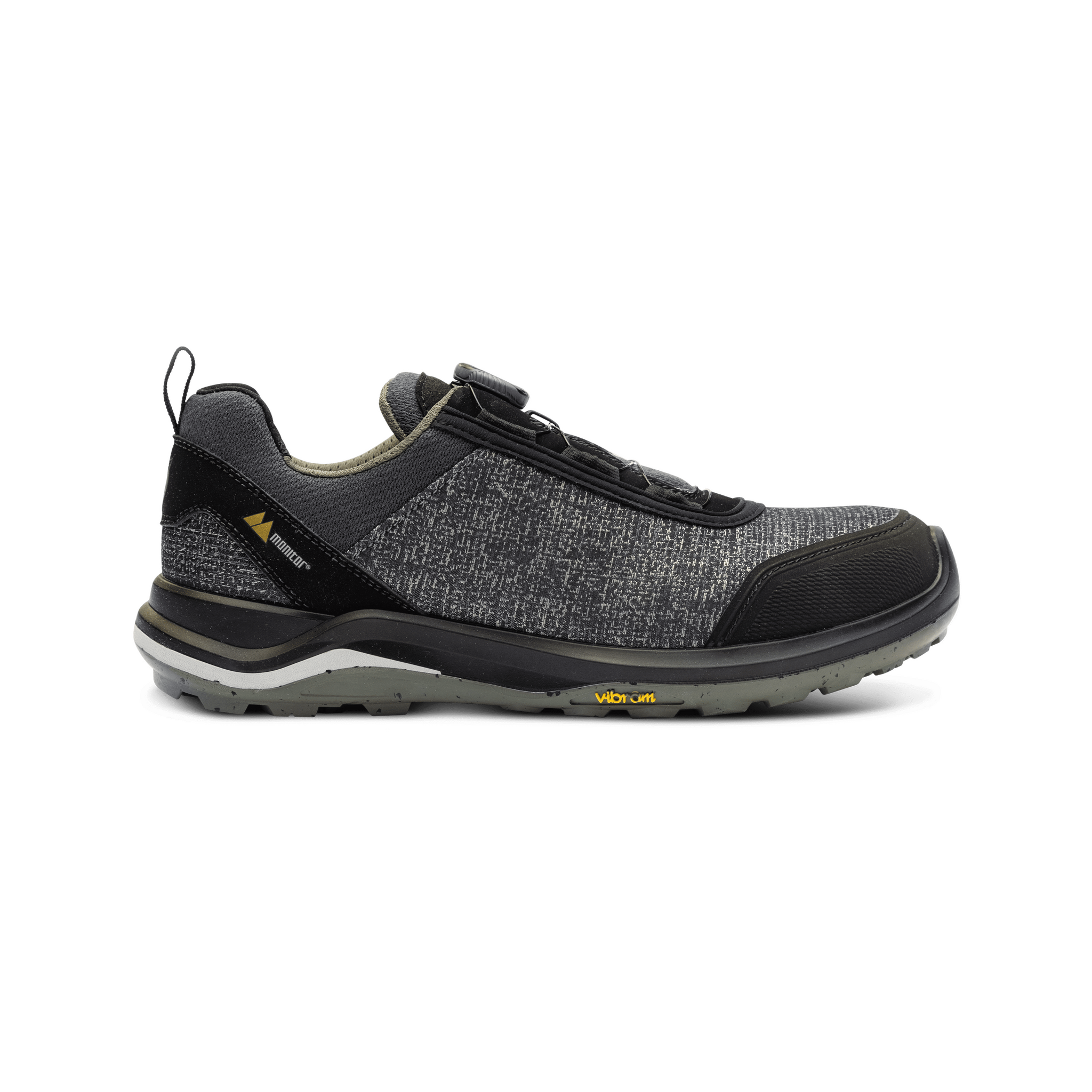 Eco Green Safety Shoe arbetsskor arbets skor work shoe 1000089303 monitor