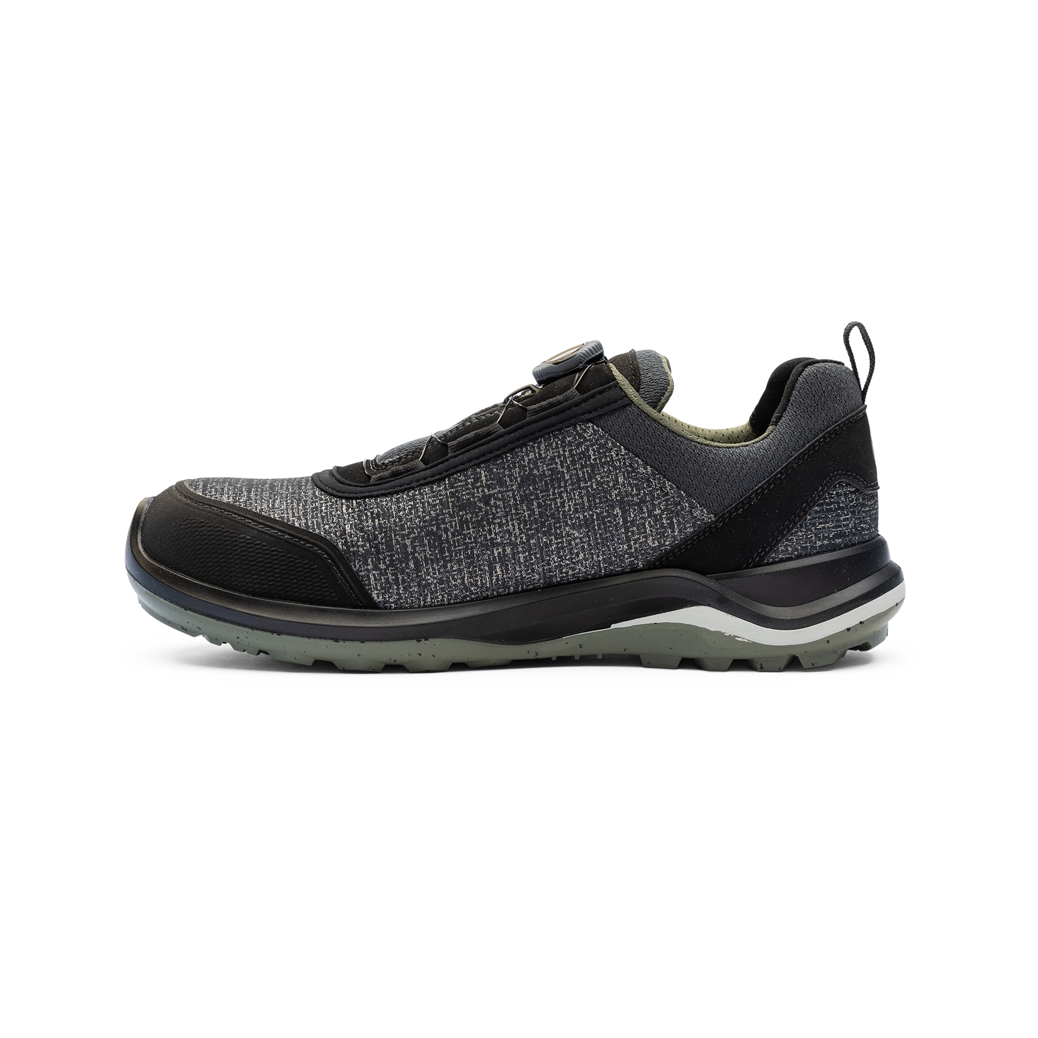Eco Green Safety Shoe arbetsskor arbets skor work shoe 1000089303 monitor