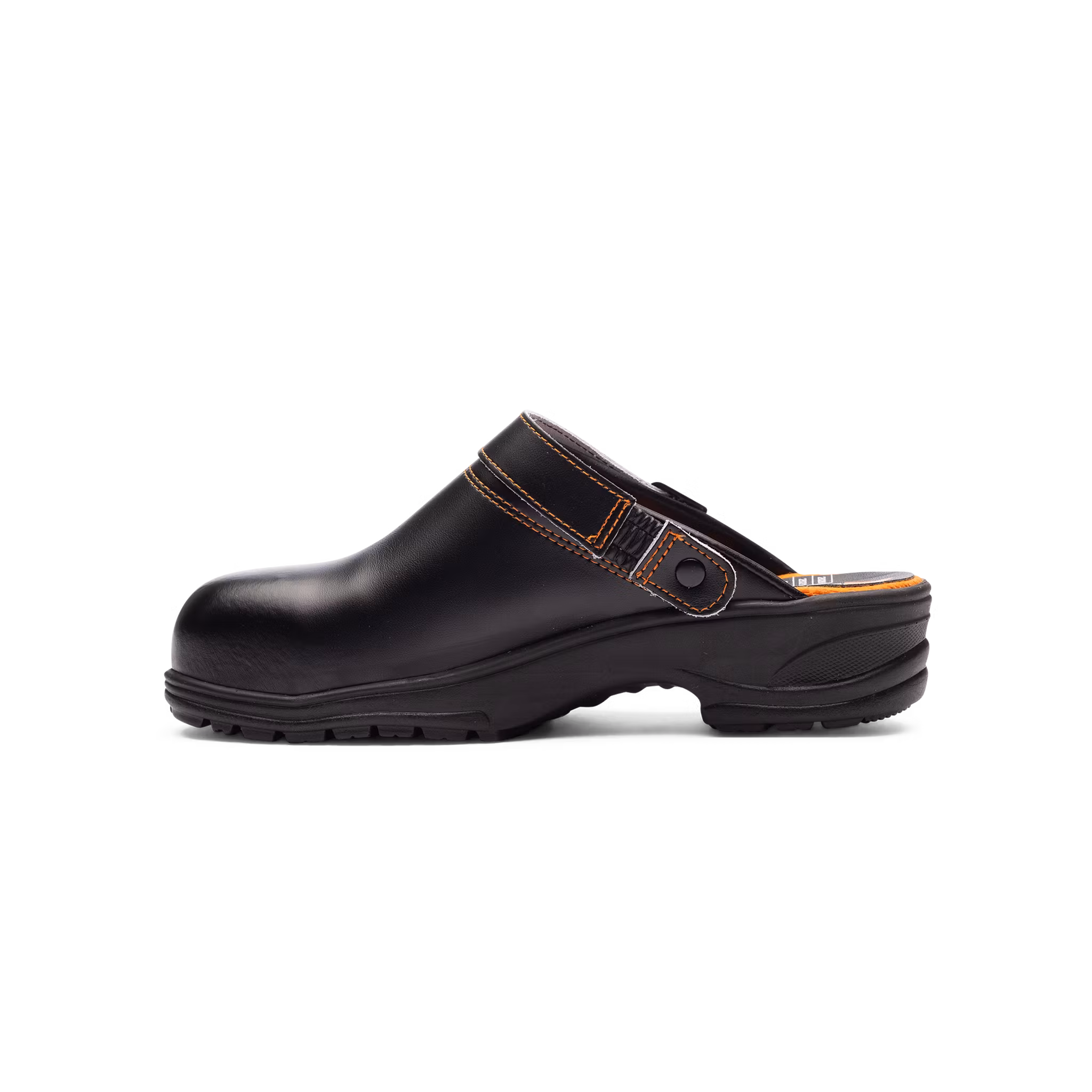 Ymer Safety Clog arbetsskor arbets skor work shoe 1000090001 monitor