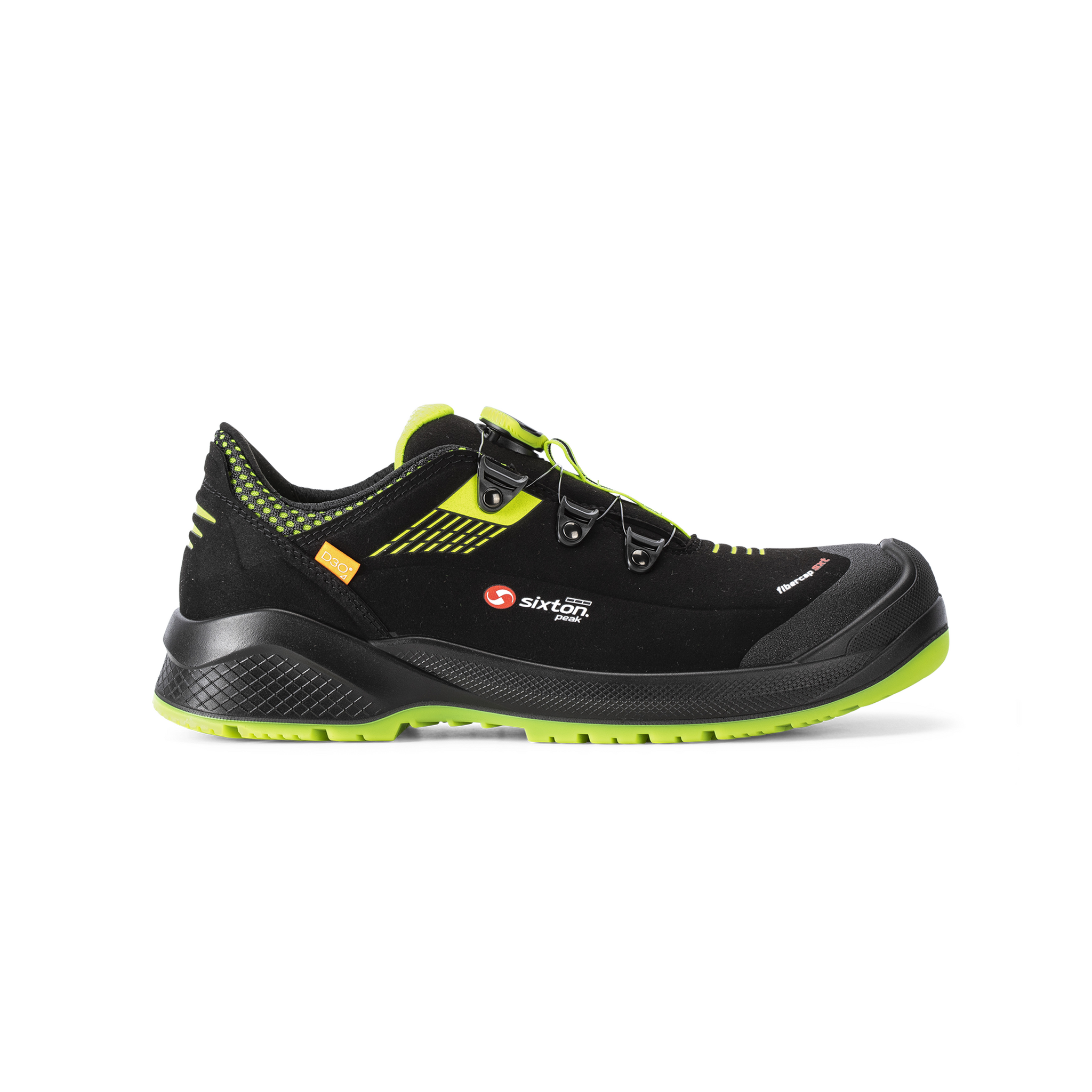 Forza Boa S3 Safety Shoe arbetsskor arbets skor work shoe 1001205001 Sixton