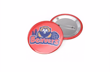 Personliga knappar / badges 5-pack