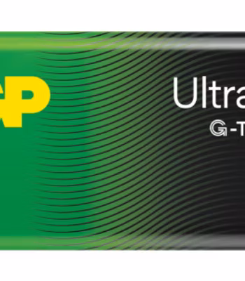 Battery Ultra Plus Alkaline 9V/6LF22 1-pack