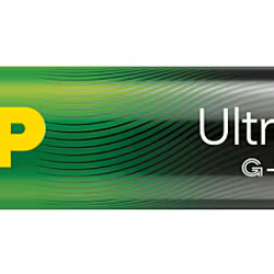 Battery Ultra Plus Alkaline AA/LR6 4-pack