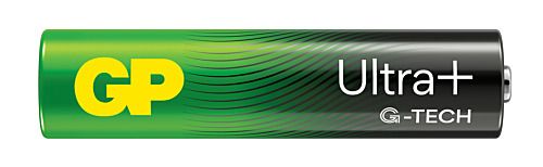 Battery Ultra Plus Alkaline AAA/LR03 4-pack